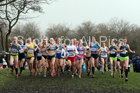 Senior Women and under-23 Womens 2017 British Athletics Liverpool Cross Challenge, Sefton Park, Liverpool. Photo:  David T. Hewitson/Sports for All Pics